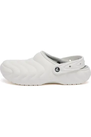Crocs Classic Overpuff Clog in , Size UK 3 | END. Clothing