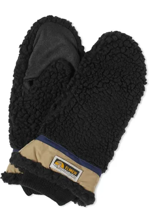 Elmer Gloves Wool Pile Flip Mitten in , Size X-Large | END. Clothing