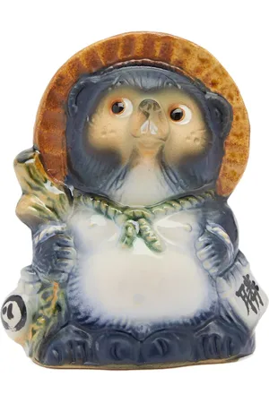 BEAMS JAPAN Fortune Raccoon Dog - Small in | END. Clothing