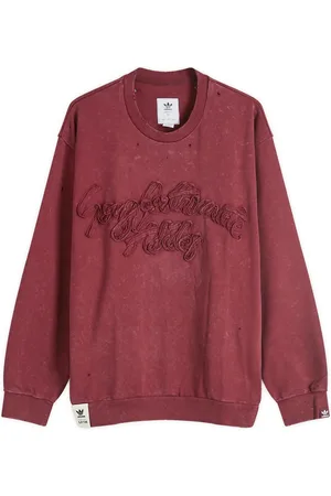 adidas Adi004 Tee Long Sleeve T-Shirt in , Size Medium | END. Clothing