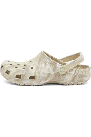 Crocs Classic Marbled Clog in , Size UK 10 | END. Clothing
