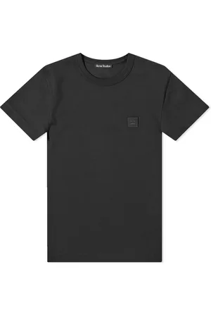 Acne Studios Exford Face T-Shirt in , Size Medium | END. Clothing