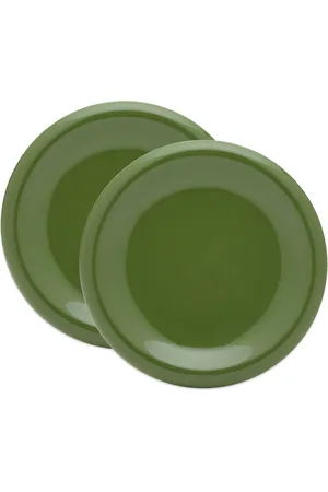 Hay Barro Side Plate - Set of 2 in | END. Clothing