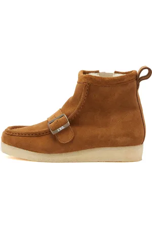 Clarks END. x x Beams Plus Walla Hi Strap in , Size UK 10 | END. Clothing