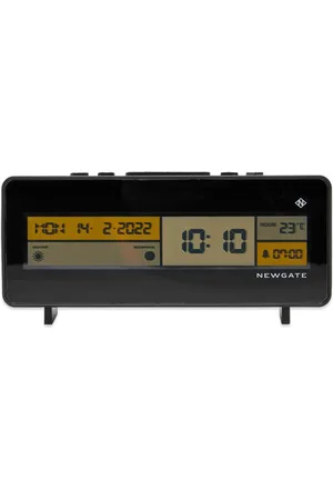 Newgate Futurama LCD Digital Alarm Clock in | END. Clothing