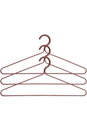 Hay Colour Hanger - Set of 3 in | END. Clothing