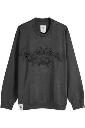 adidas Adi004 Long Sleeve T-Shirt in , Size Large | END. Clothing