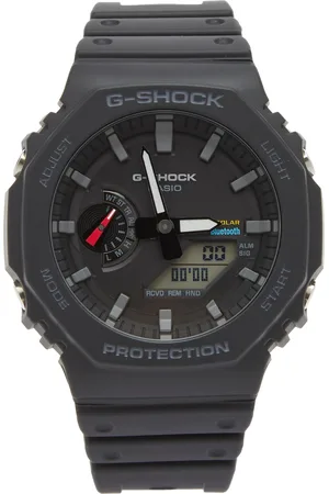 Casio GA-B2100-1AER Bluetooth® Solar Series Watch in | END. Clothing