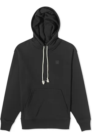 Acne Studios Fairah Face Hoodie in , Size Small | END. Clothing