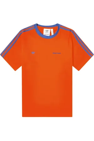 adidas X Wales Bonner Short Sleeve T-Shirt in , Size Small | END. Clothing