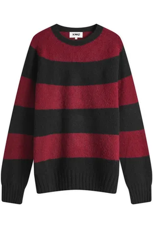 YMC END. x Suedehead Sweater in , Size Large | END. Clothing