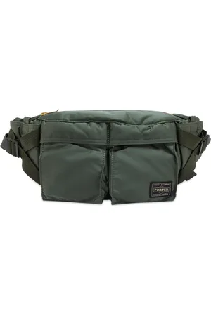 PORTER-YOSHIDA & CO Tanker Waist Bag - Small in | END. Clothing