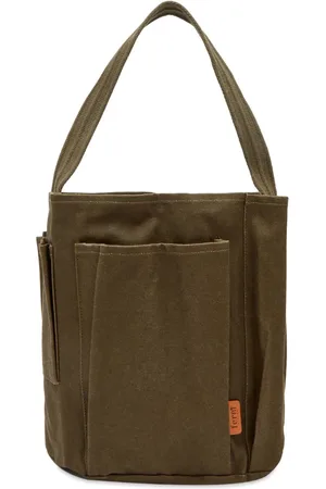 Ferm Living Bark Garden Bucket Bag in | END. Clothing