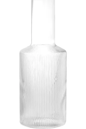 Ferm Living Ripple Carafe in | END. Clothing