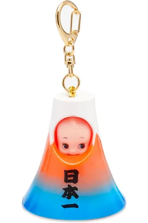 BEAMS JAPAN Mt Fuji Kewpie Doll Key Chain in | END. Clothing