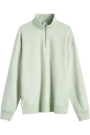 Nike Wool Classics Quarter Zip Top in , Size Large | END. Clothing