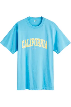Sporty & Rich California T-Shirt in , Size Small | END. Clothing
