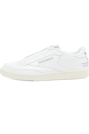 Reebok X White Mountaineering Club C 85 in , Size UK 10 | END. Clothing