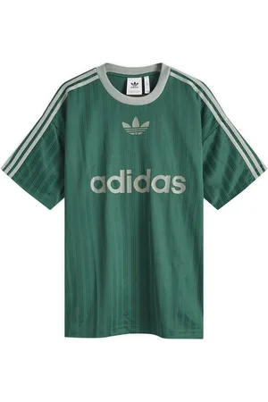 adidas Adicolor Poly T-Shirt in , Size Large | END. Clothing