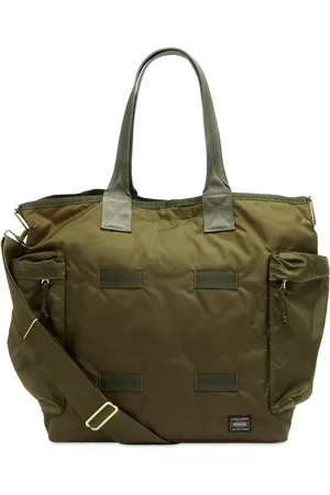 PORTER-YOSHIDA & CO Force 2-Way Tote Bag in | END. Clothing