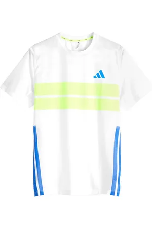 adidas Adidas Adizero Run T-Shirt in , Size Large | END. Clothing