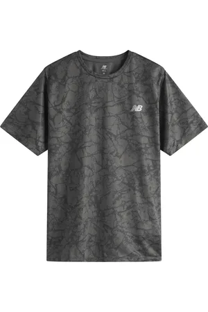 New Balance Athletics Printed T-Shirt in , Size Large | END. Clothing