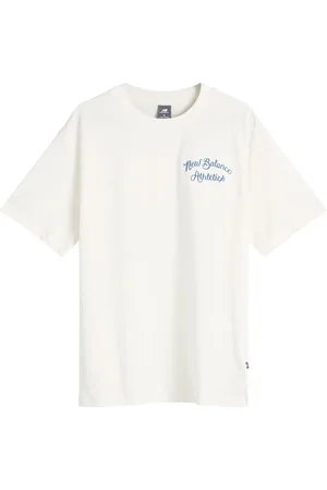 New Balance Athletics Relaxed League T-Shirt in , Size Medium | END. Clothing