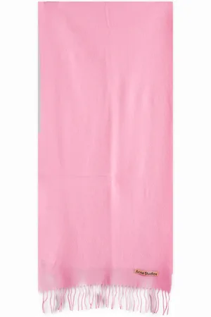 Acne Studios Canada Narrow New Scarf in | END. Clothing