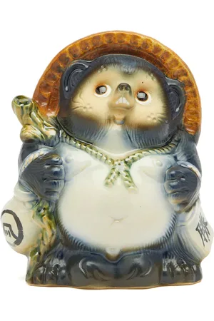 BEAMS JAPAN Fortune Raccoon Dog - Medium in | END. Clothing
