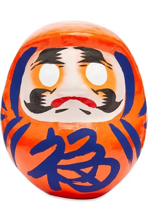 BEAMS JAPAN Lucky Charm Doll Dharma in | END. Clothing