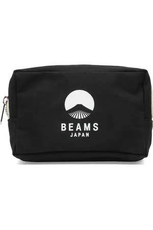 BEAMS JAPAN Pouch - Large in | END. Clothing