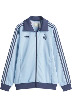 adidas Argentina FA Anniversary Track Top in , Size Small | END. Clothing