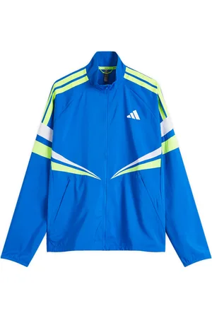 adidas Adidas Adizero Run Jacket in , Size Large | END. Clothing