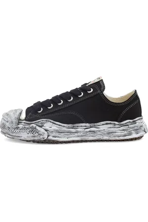 Maison Mihara Yasuhiro Hank Original Sole Canvas Sneaker in , Size UK 10 | END. Clothing