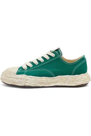 Maison Mihara Yasuhiro Peterson 23 Canvas Sneaker in , Size UK 11 | END. Clothing
