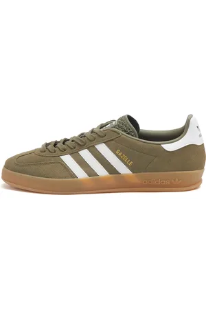 adidas Gazelle Indoor Sneaker in , Size UK 3 | END. Clothing