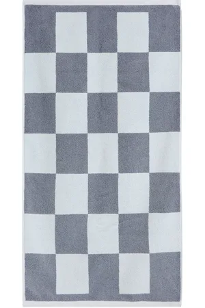 Hay Check Bath Mat in | END. Clothing