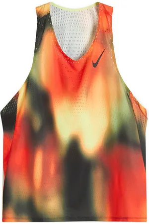 Nike Aeroswift Entry Tank Top in , Size Large | END. Clothing