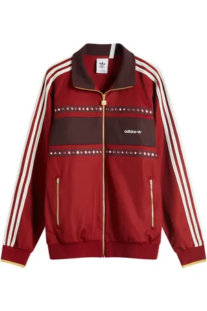 adidas Originals Retro Sports Track Top in , Size X-Small | END. Clothing
