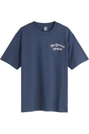 New Balance Athletics Relaxed League T-Shirt in , Size Small | END. Clothing