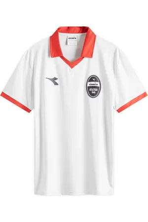 Diadora Legacy Polo in , Size Large | END. Clothing