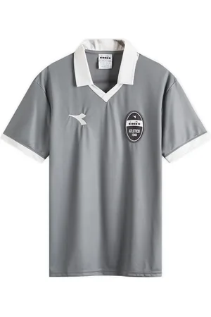 Diadora Legacy Polo in , Size Large | END. Clothing