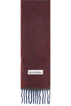 Acne Studios Vally Solid Scarf in | END. Clothing