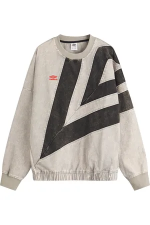 Umbro Washed Diamond Drill Top in , Size Medium | END. Clothing
