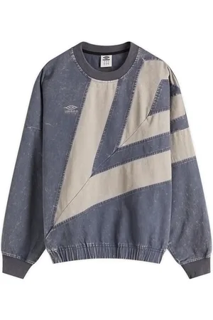 Umbro Washed Diamond Drill Top in , Size Large | END. Clothing