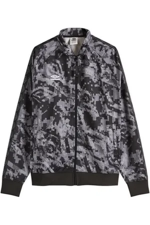 Umbro Taped Digi Track Top in , Size Large | END. Clothing