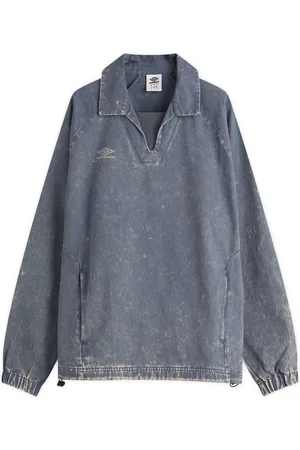 Umbro Washed Drill Top in , Size Small | END. Clothing