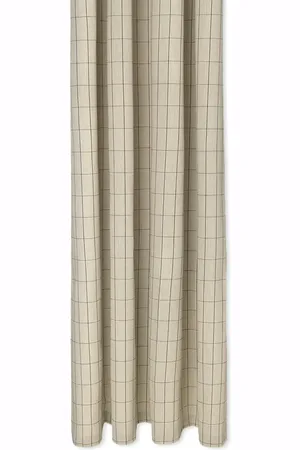 Ferm Living Chambray Shower Curtain in | END. Clothing