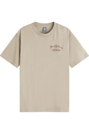 New Balance Athletics Relaxed League T-Shirt in , Size Large | END. Clothing