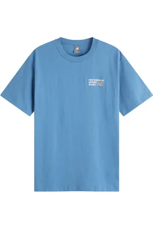 New Balance Athletics Premium Logo T-Shirt in , Size Large | END. Clothing
